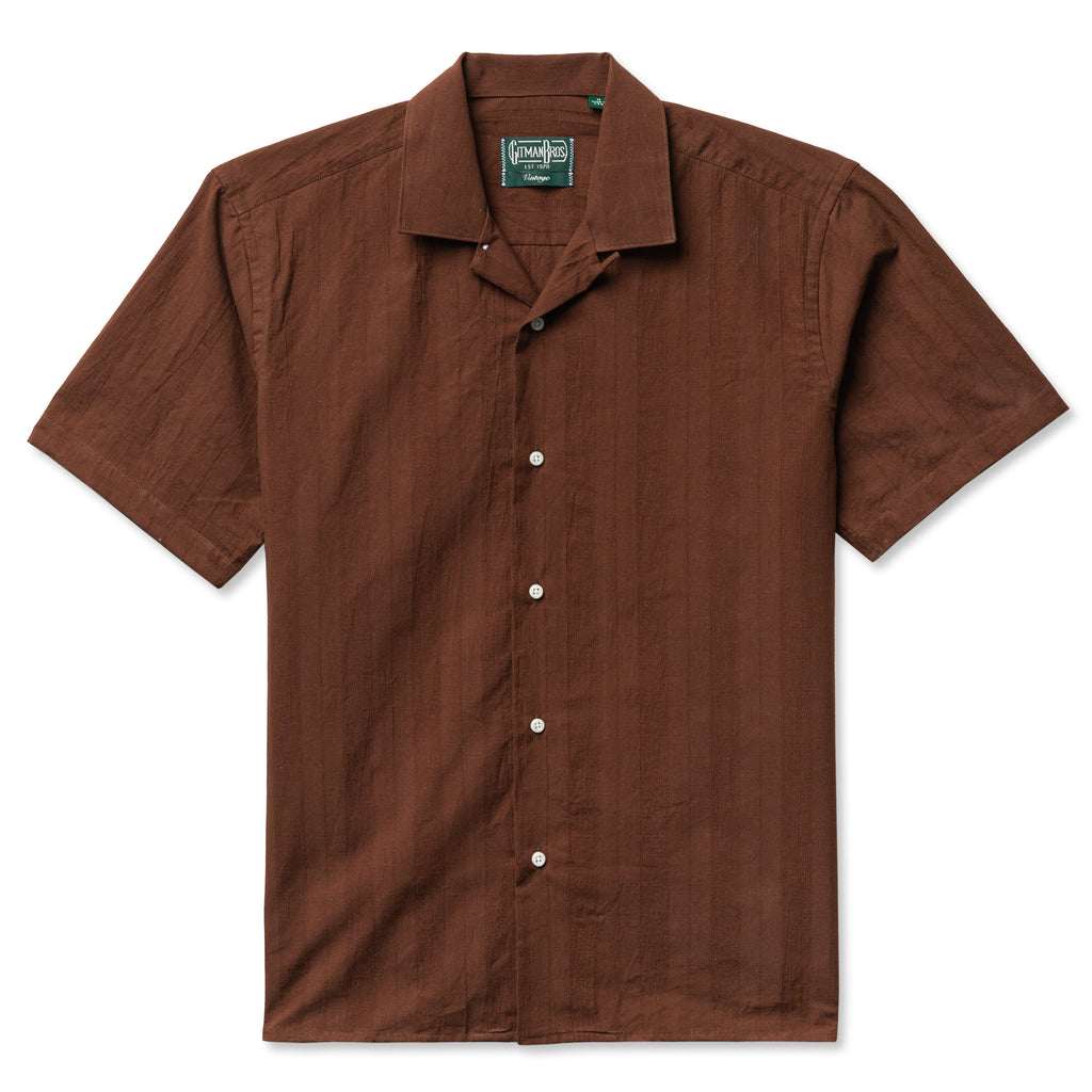 ★LMOOD★ Luna Garment Dying Half T-Shirt Beige L4AT0007BG J.Lindeberg Garment Dyed Structure Tencel Shirt Moonbeam at