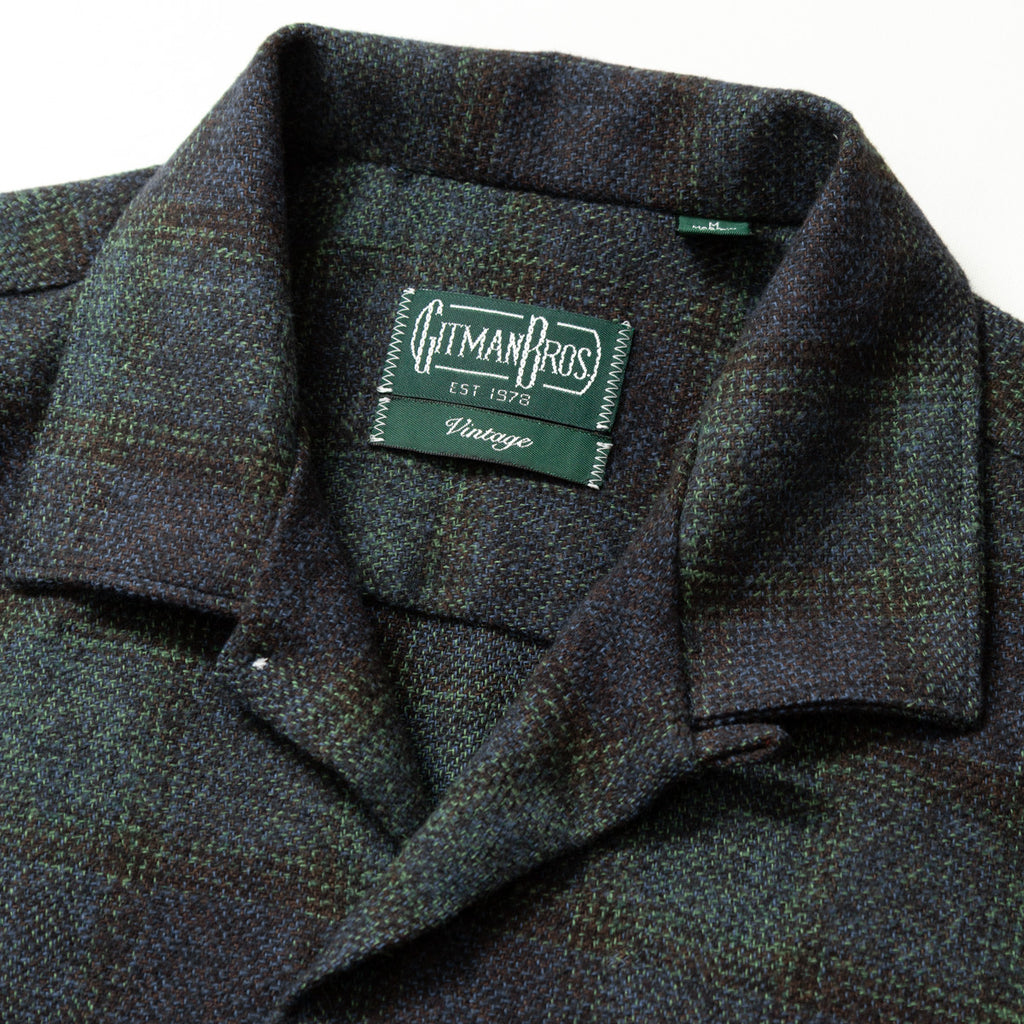 新品 READYMADE 23AW CHECK TWEED SHIRT 新品 READYMADE 23AW CHECK TWEED SHIRT - メルカリ