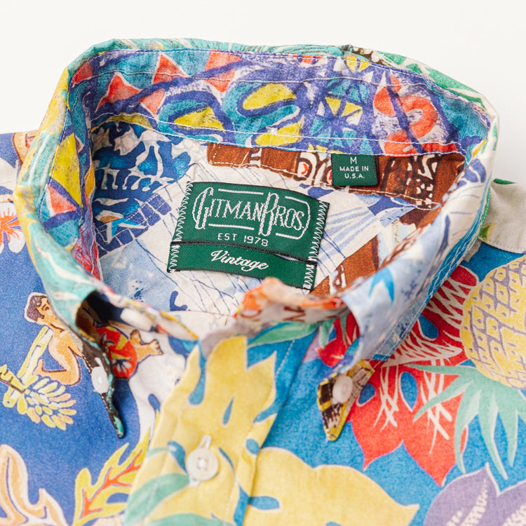 Aloha Quilt – Gitman Vintage