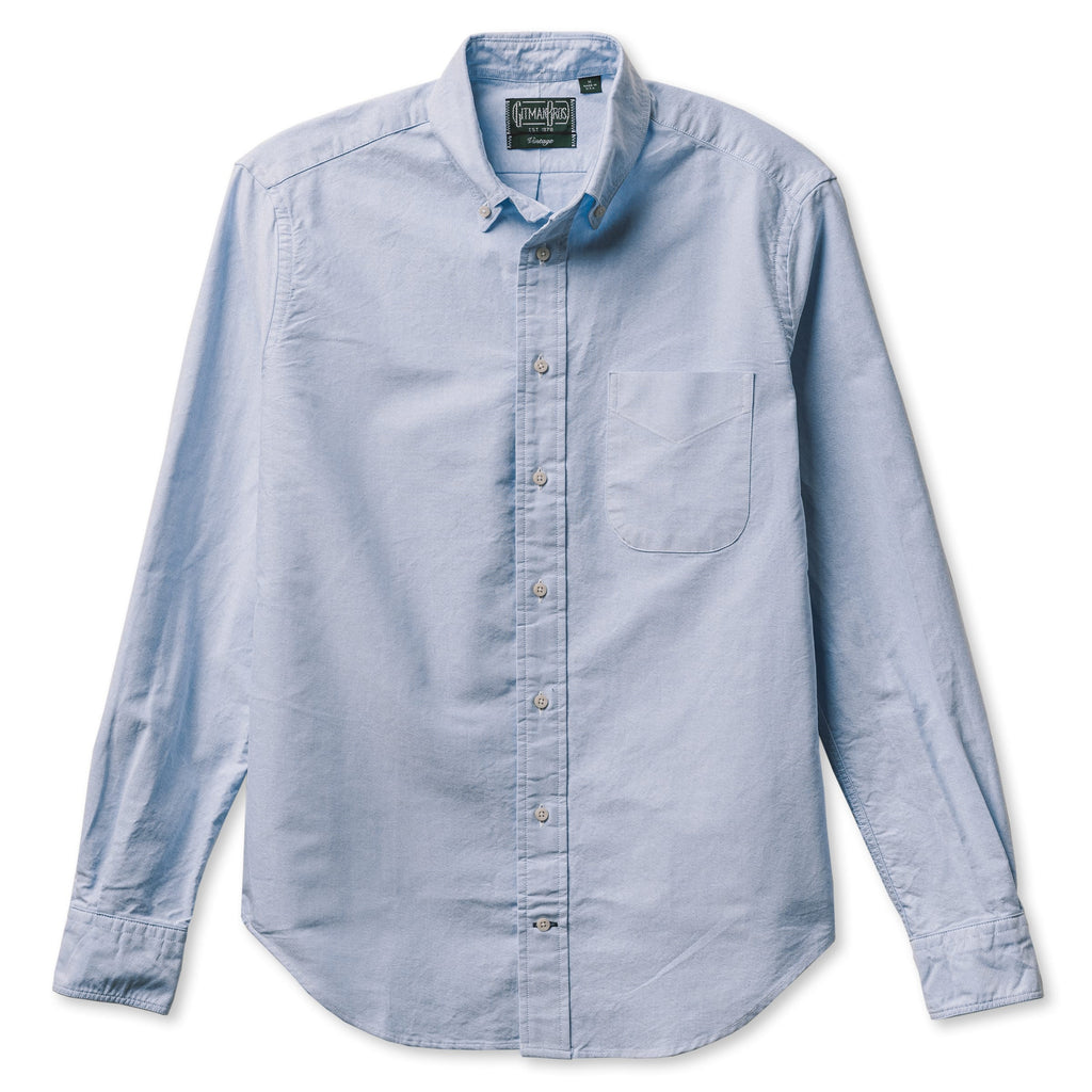 Gitman Vintage Men's Oxford Shirts Gitman Vintage Men's Oxford Shirts