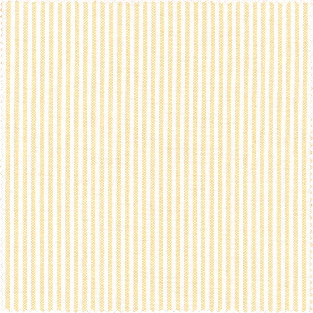 Hayman Shirt Dress - Yellow/Pink Stripe