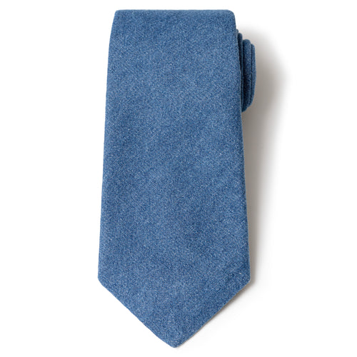 Light Denim Tie