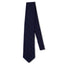 Navy Tossed Paisley Tie