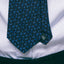 Navy Tossed Paisley Tie