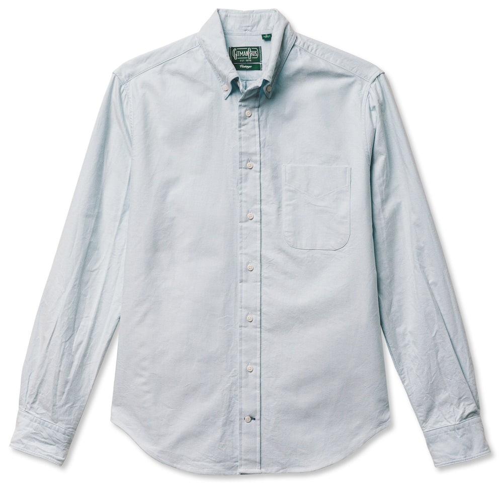 Gitman Vintage Men's Oxford Shirts