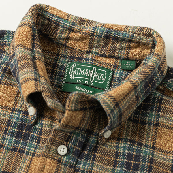 Tweed Shirt 