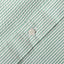 Green Stripe Seersucker Short Sleeve