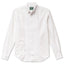 White Oxford Tuxedo Shirt