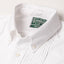 White Oxford Tuxedo Shirt