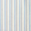 Blue Split Stripe Brushed Fall Oxford