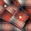 Red Recycled Plaid