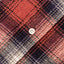 Red Recycled Plaid