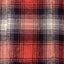 Red Recycled Plaid