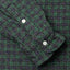 Navy Cotton Tweed Check