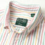 Rasta Stripe Oxford