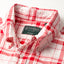 Red Archive Dishtowel Check