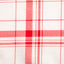 Red Archive Dishtowel Check