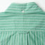 Green Japanese Washer Stripe