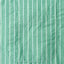 Green Japanese Washer Stripe