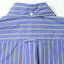 Blue Japanese Washer Stripe