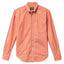 Orange Japanese Washer Stripe