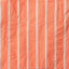 Orange Japanese Washer Stripe