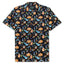 Black Summer Sauna Camp Shirt
