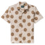 Tan Wicker Dot