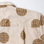 Tan Wicker Dot