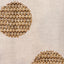Tan Wicker Dot