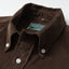 Dark Brown Corduroy
