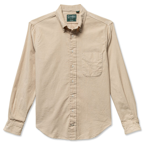 Tan Corduroy