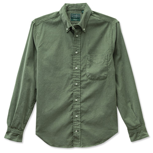Sage Corduroy