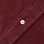 Burgundy Corduroy
