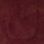 Burgundy Corduroy