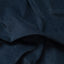 A close up of the texture of the navy corduroy fabric.