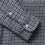 Grey Houndstooth Check