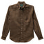 Brown Houndstooth Check