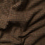 Brown Houndstooth Check