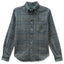 Grey Tweed Check