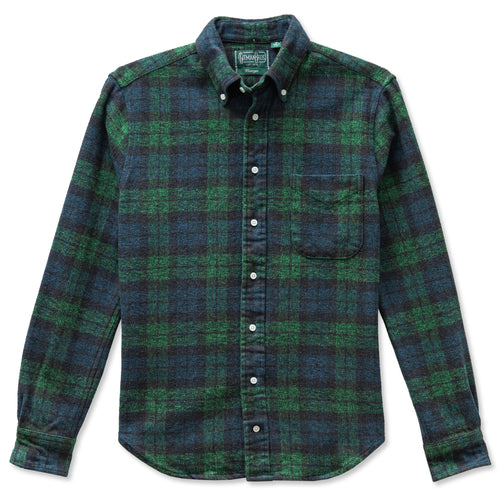 Blackwatch Tweed Check