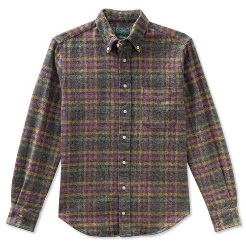 Multi Tweed Check