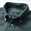 Blue Nepped Tweed