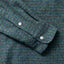 Blue Nepped Tweed