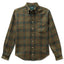 Olive Tweed Check