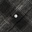 Black Tweed Check