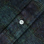 Navy Tweed Check