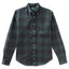 Navy Tweed Check
