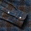 Brown Tweed Check