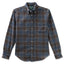 Brown Tweed Check